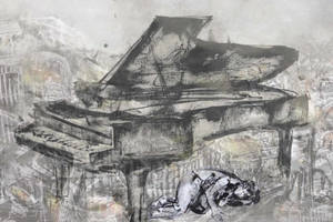 Mary Kouyoumdjian & Alarm Will Sound: Paper Pianos