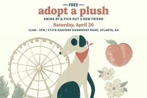 Carter's Adopt-A-Plush at Perimeter Village