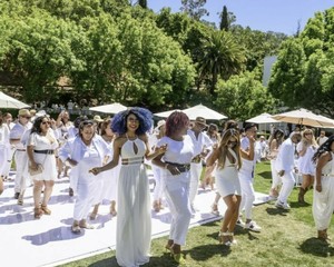 Wente Family Vineyards Annual White Party 