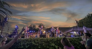 Wente Family Vineyards Summer Music Series