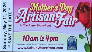 Mother's Day Artisan Fair (14th annual)