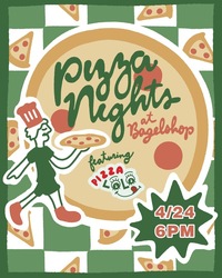 Pizza Nights at Bagelshop: Pizza Lolo