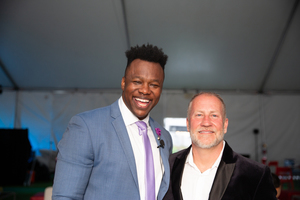 Y for Youth VIP Reception