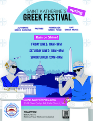 Saint Katherine's Greek Festvial