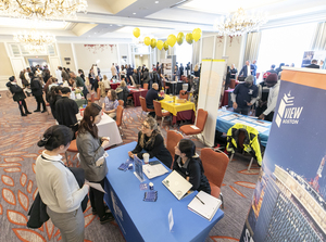 Meet Boston Regional Career Fair on April 29