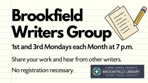 Brookfield Writers' Group