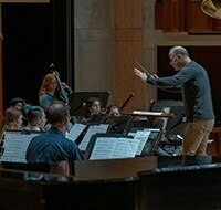 Lamont Wind Ensemble presents "Nights in Tobago"