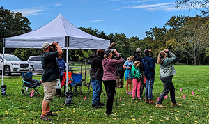 Big Sit at Algonkian