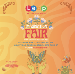Leap Imagination Fair