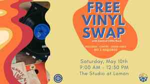 Free Vinyl Swap