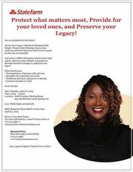 FREE BREAKFAST: 5 Threats to your Families Financial Future