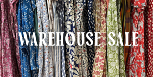 Mata Traders Fair Trade Apparel and Jewelry Warehouse Sale