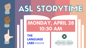 ASL Storytime