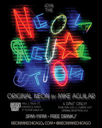 Join the NEON REVOLUTION!