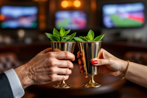 Celebrate the Kentucky Derby in 1920’s Style at Red Phone Booth - Watch Party on May 3