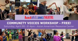 Community Voices Workshop - FREE!