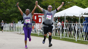 15th Annual DASH for Detection 5k