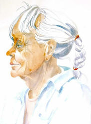 Painting Portraits the Easy Way: A One Day Workshop with Robert Dvorak