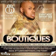 Battle of the Boutiques