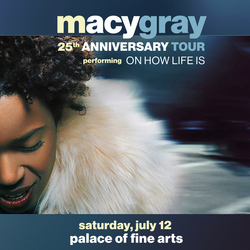 Macy Gray (WIN TICKETS)