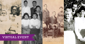 Intermediate Genealogy Workshop (Virtual) | How to Trace Your Virginia Roots