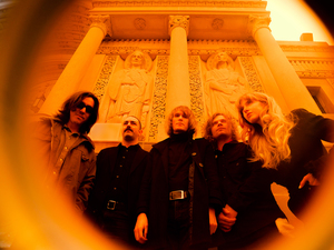 Mystery Lights (Brooklyn) w/ M. Ross Perkins and General Baxter