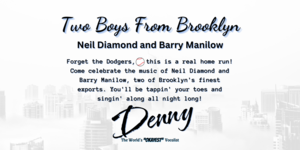 Two Boys From Brooklyn