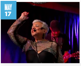 I’m M$. B’havin with my $exagenarian$, A Chicago Cabaret Week Concert at Tonk