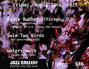 Jazz Gallery's Tasty Musical Meal on April 25