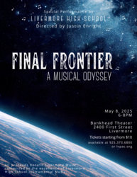 Final Frontier: A Musical Odyssey