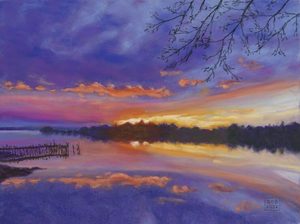Introduction to Pastel Landscapes and Seascapes