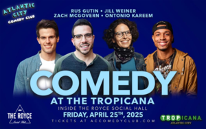 Ontonio Kareem, Zach McGovern, Jill Weiner, Rus Gutin