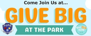 Give Big Kern's Give Big at the Park Meet and Greet - By Kern Community Foundation