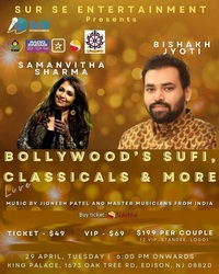 BOLLYWOODS SUFI CLASSICALS AND MORE
