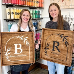 😊 Paint and Sip - Pick Your Project Workshop (Pre-Registration Required) 😊