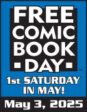 Free Comic Book Day