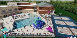 Big Splash! Stowe Family YMCA Water Park Ribbon-Cutting and Celebration