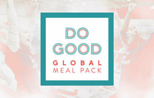 Do Good Global Meal Pack