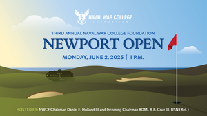 Naval War College Foundation Third Annual Newport Open