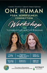 One Human Experience featuring Veronica Lynn Clark & Deb Wineman