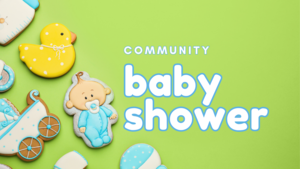 Community Baby Shower