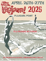 Logjam! Surf Comp