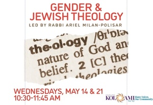 Gender and Jewish Theology