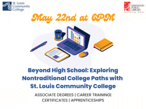 Beyond High School: Exploring Nontraditional College Paths with St. Louis Community College