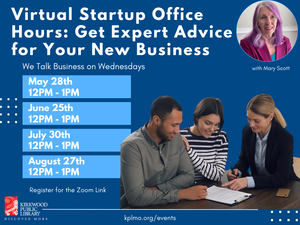 Virtual Startup Office Hours: Get Expert Advice for Your New Business