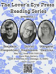 The Lover's Eye Press Reading Series