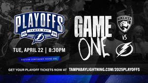 Tampa Bay Lighting Playoffs