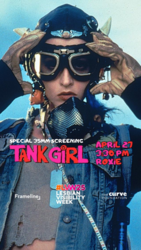 TaNK GiRL: Film Spotlight With Special Guest, Alice Wu!