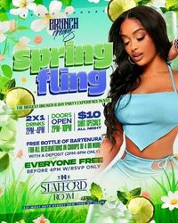 Brunch Dreams - The #1 Sunday Brunch and Day Party in NYC