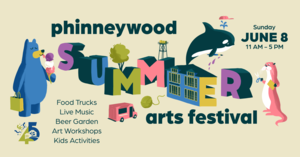 PhinneyWood Summer Arts Festival